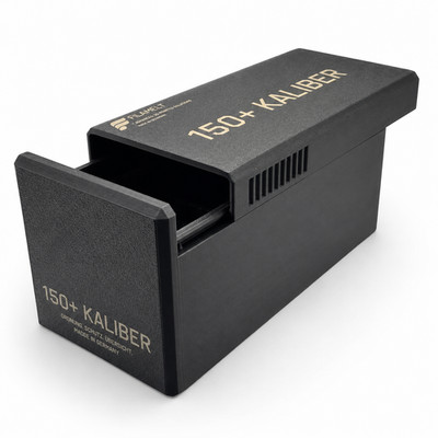 Filamelt Munitionsbox 6.5mm Grendel BBox Schiebedeckel Patronenbox Ammo Box