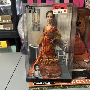 007 Barbie | eBay