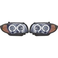 Diederichs 1280781 Hauptscheinwerfersatz FüR BMW 1 (E81) 2004-2011