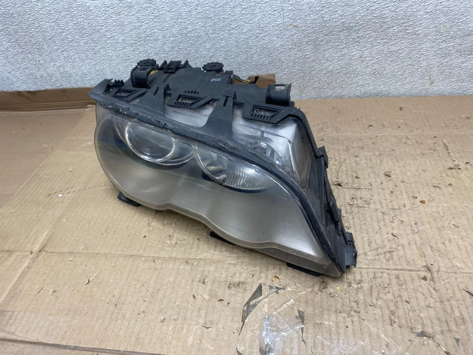 Faro trasero derecho xenón OEM U6495 BMW 325Ci 330Ci E46 2000 a 2003 cupé OEM U6495 Foto 2 de 4
