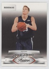 2009-10 Panini Prestige Rookie Jonas Jerebko #240 1f8