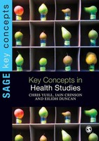 Chris Yuill (U. A.) | Key Concepts In Health Studies | Taschenbuch | Englisch