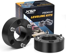 Ksp 3 Front Leveling Kit For 2007-2026 Chevy Silverado Gmc Sierra 1500 2wd 4wd Ksp 3 Front Leveling Kit For 2007-2026 Chevy Silverado Gmc Sierra 1500 2wd 4wd