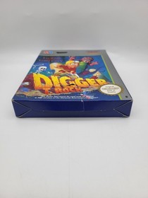 Digger T. Rock The Legend of the Lost City Nintendo NES OVP + Anleitung 