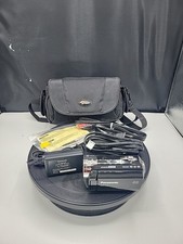 Videocamera Panasonic modello SDR-S26 nera