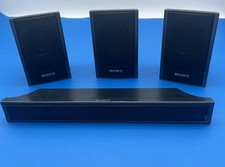 Sony SS-SRP23S/SS-CNP23 Surround Sound Speakers