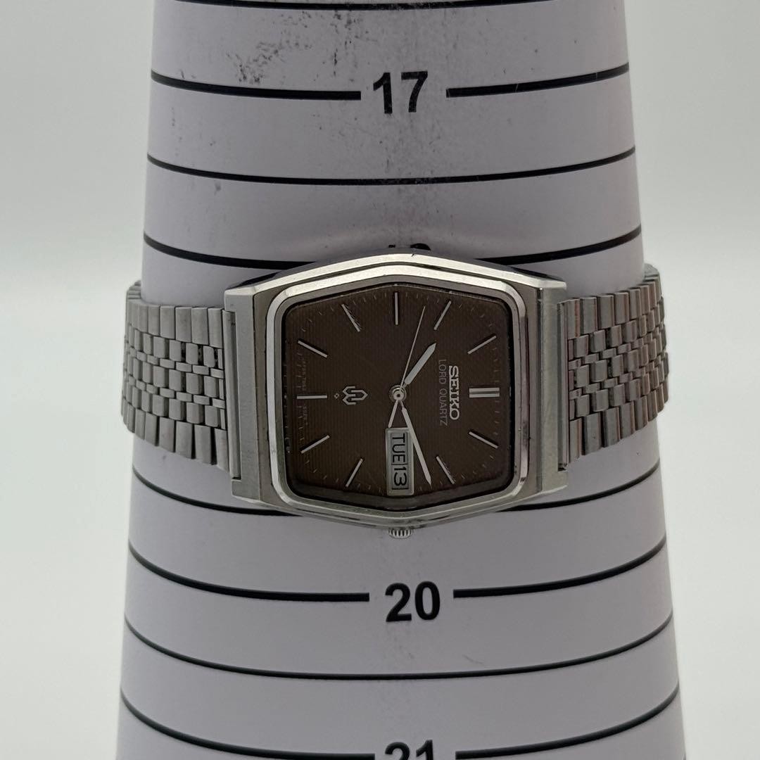 希少　1978年代　SEIKO LORD 7853-5020　TV刑　メンズ稼働 希少 1978年代 SEIKO LORD 7853-5020 TV刑 メンズ稼働 希少 1978年代