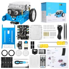 mBot Robot Kit, Robotics for Kids Ages 8-12 L...