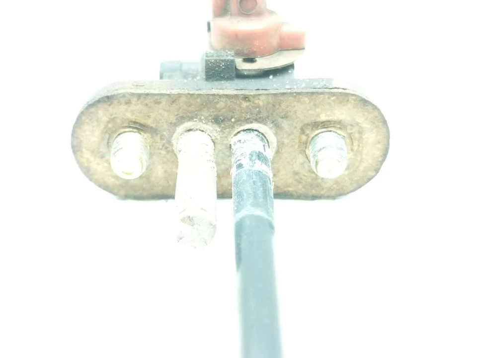 02 Polaris Scrambler 500 4X4 Petcock Gas Combustible Apagado Foto 3 de 4