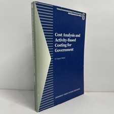 Cost Analysis and Activity-Based Costing for ...