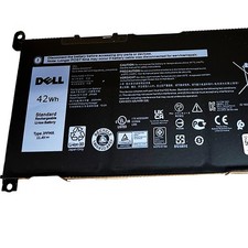 Genuine JPFMR 42WH Battery Dell Chromebook 3400 3100 2-in-1 5488 5493 5593 P90F