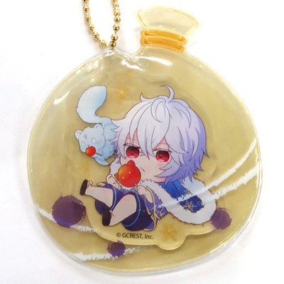 Schnee Acrylic Keychain Collection Yume Oukoku to Nemureru Japan