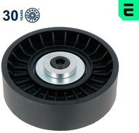 Optimal 0-N1305 Umlenk-/FüHrungsrolle FüR Keilrippenriemen Umlenkrolle