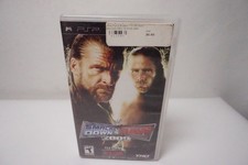 WWE SmackDown vs. Raw 2009 Sony PSP T NTSC-U/C 2009 THQ CIB