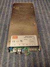 mean well RSP-1000-12 12v power supply