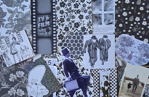 60 Piece Junk Journal Pack Ephemera Scrapbook Card Scraps Snippets Paper Crafts - Picture 36 of 72