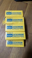 Kodak Ektachrome Professional Film For Color Slides EP 120