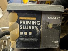 Priming slurry Yalasey 17 kg