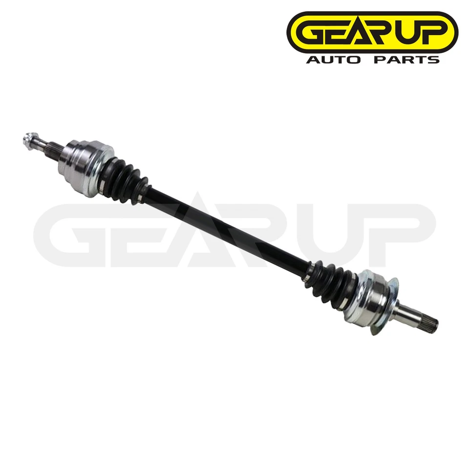 Eje trasero CV para Mercedes-Benz GL350 GL450 GL550 2013-2016 con paquete todoterreno Foto 3 de 4