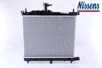 Nissens 675023 KüHler FüR MotorküHlung MotorküHler AutoküHler KüHler