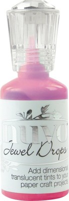 4er Pack - Nuvo Jewel Drops 30ml - Geißblatt - NJD-638