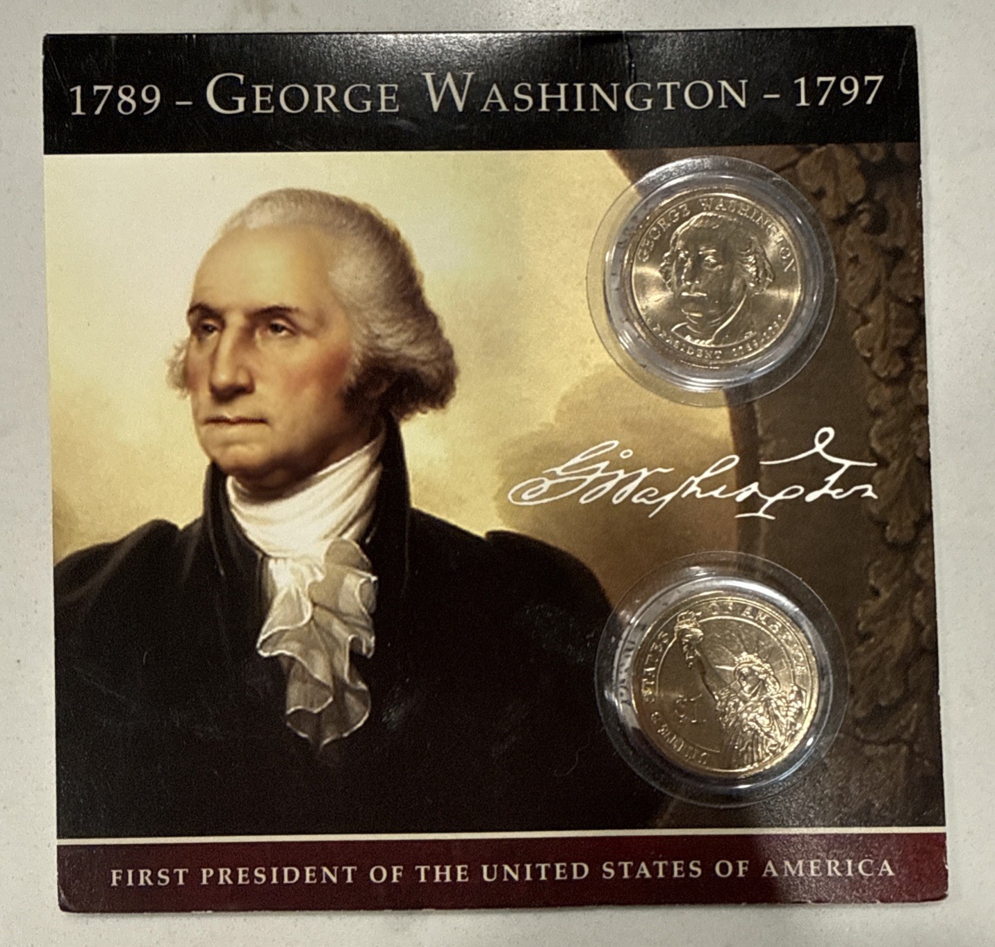 Coins Of America