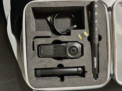 Insta360 One RS 1-Inch 360° Edition