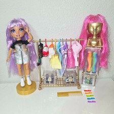 Rainbow High Avery Styles Fashion Studio OOB