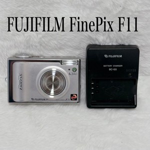 ☆フジフィルム ファインピックス デジタルカメラ☆F11 6.3メガピクセル FUJIFILM | 企業情報 | ニュースリリース | 超高感度デジタルカメラ