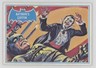 1966 Topps B Series (Blue Bat Logo) Blue Back Batman 's Coff