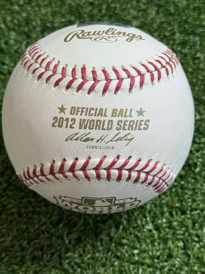 Béisbol MLB autografiado por Aníbal Sanchez Foto 3 de 4