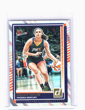 2025 Panini Donruss WNBA Celeste Taylor #78 Holo