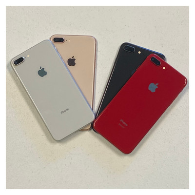 Apple iPhone 8 Plus 64GB Factory Unlocked Verizon Att iOS Wi Fi LTe 4G