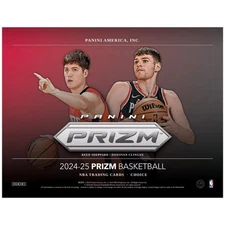 2024-25 Panini Prizm Basketball Singles/Variations & Prizms