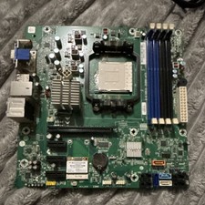 HP Pavilion Elite HPE‑500f Motherboard – Foxconn 2AB1 (M2N78‑LA) – AM3 – DDR3