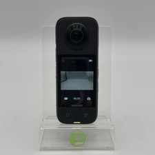 Insta360 X3 72MP 360 Action Camera CINSAAQ/B