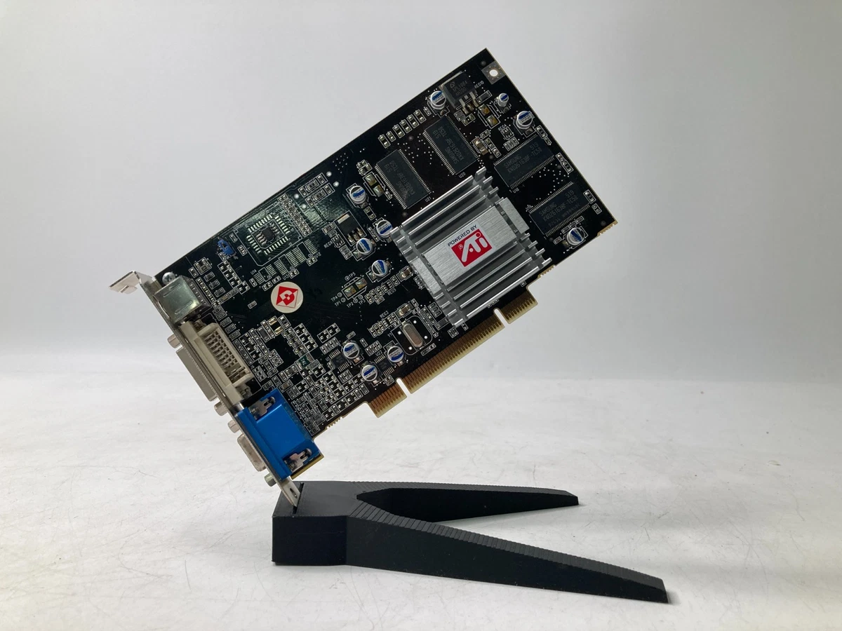 ATI Radeon 7000 Computer Graphics Cards for PCI 64 MB Memory for
