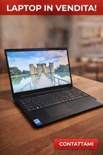 Notebook Lenovo V15 G2 ITL 15,6" (con difetto)