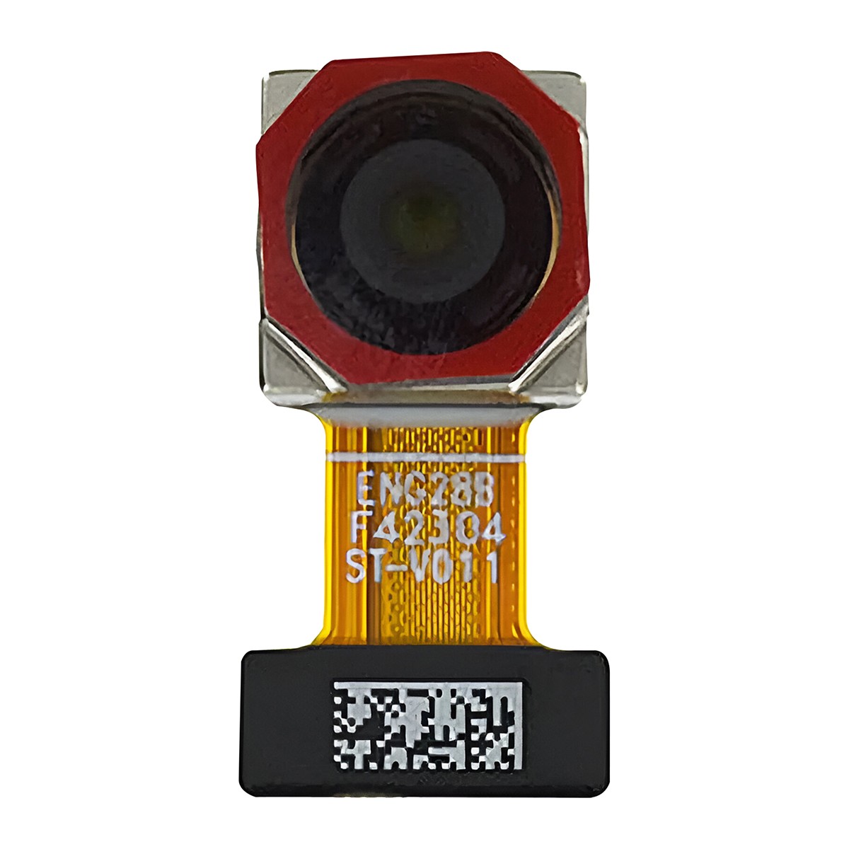 Caméra arrière Note 60 32MP module objectif principal rouge ENC28B