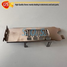 Full Hight Profile Bracket 12CM For NVIDIA RTX2000 RTX4000 Graphics Video Card