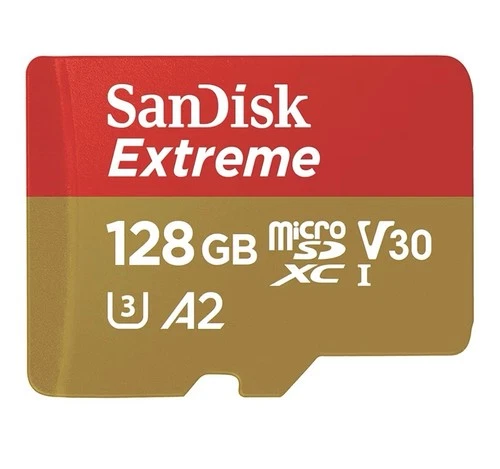 SanDisk Extreme microSDXC - Thumbnail 3