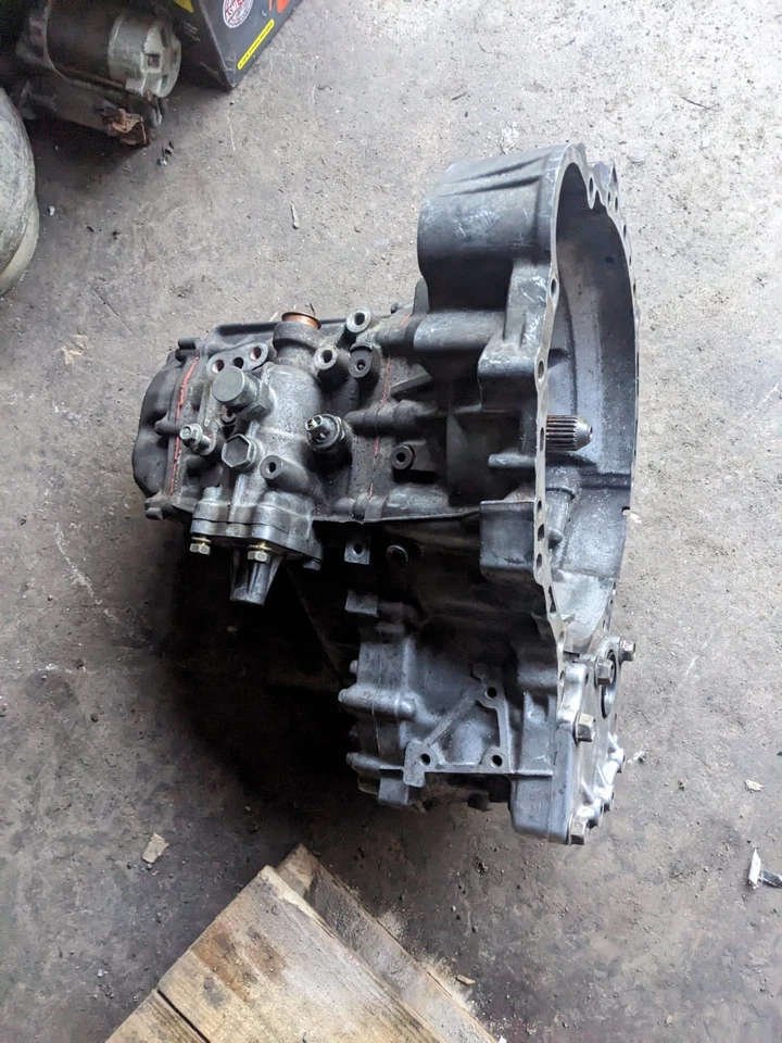 Mk2 Toyota MR2 Turbo E153 Manual Transmission 5 Speed 91 92 JDM SW20 3SGTE 1991 - Image 2 of 4