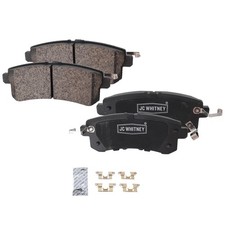 Rear Brake Pads Set for INFINITI QX80 Nissan Armada QX56 2011-2013