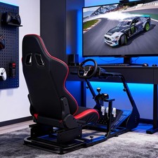 Heavy Duty Racing Simulator Cockpit Stand for...