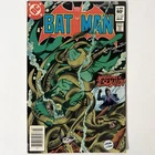 Batman #357 DC Comics Book Vintage March 1983 Atari Insert Variant Bag & Board