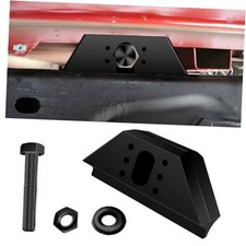 Car Battery Hold Down Kit, 14005061 Battery Tie Down Bracket with Black