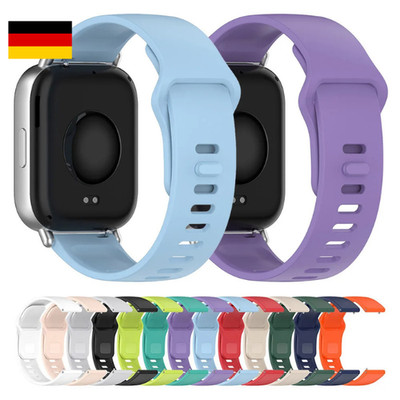 Xiaomi Redmi Watch 5 Active | Lite Uhrenarmband Silikon Mi Band Sport Smart Uhr