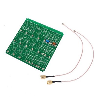 RF Radio Frequency Test PCB Board Filter Attenuator For Nano VNA-F Anaylzer