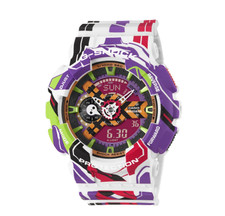 Casio G-Shock x Evangelion GA-110EVA30-7A