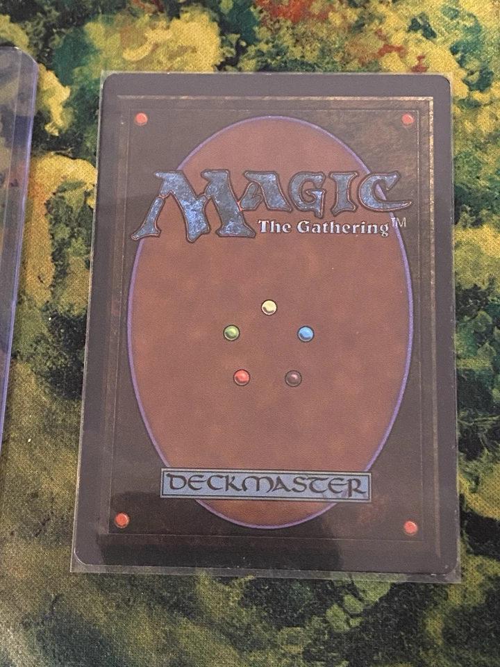 TUNDRA REVISED MTG MAGIC THE GATHERING LIGHT PLAY - Image 4 of 4